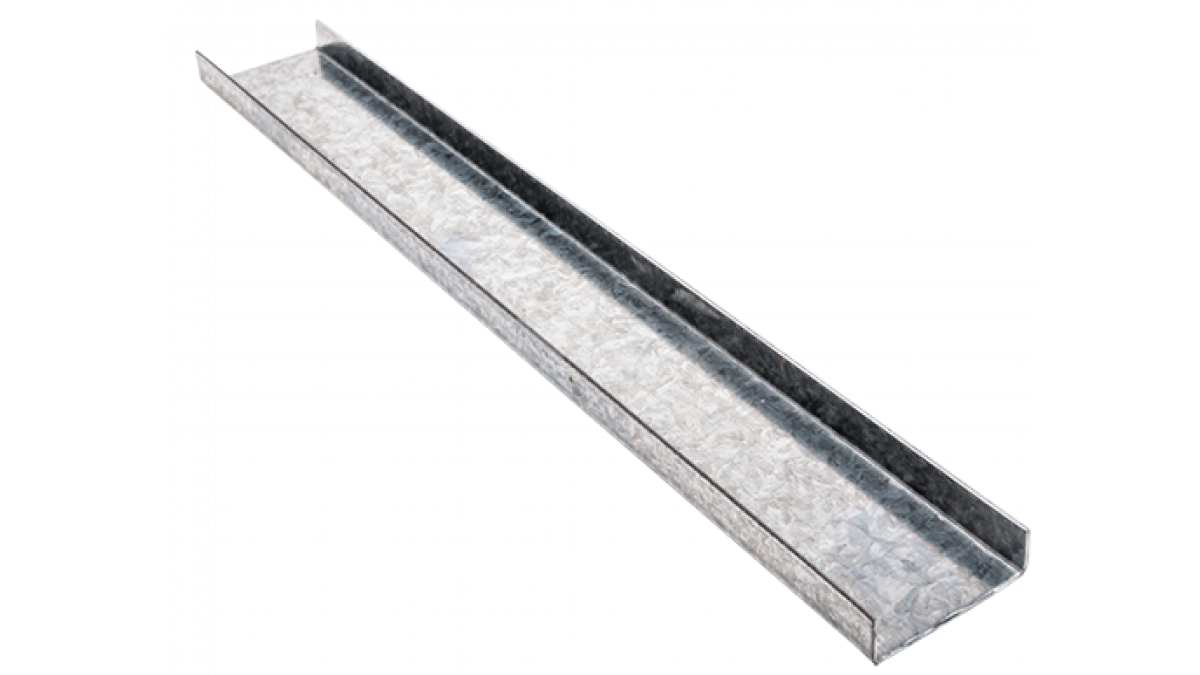 ceilings product 3812 strongback channel