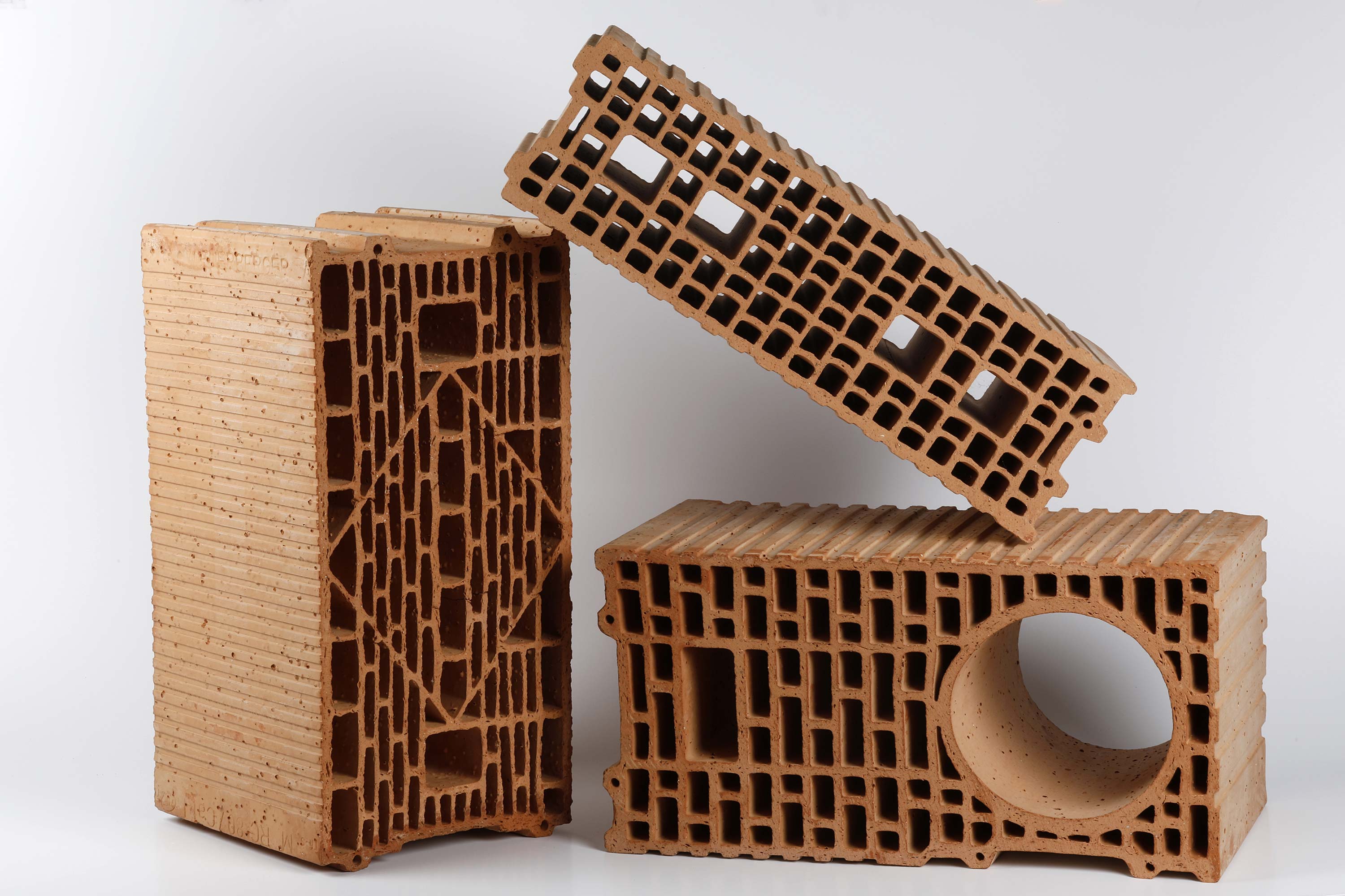 Porotherm Clay Blocks by Stellaria - EBOSS