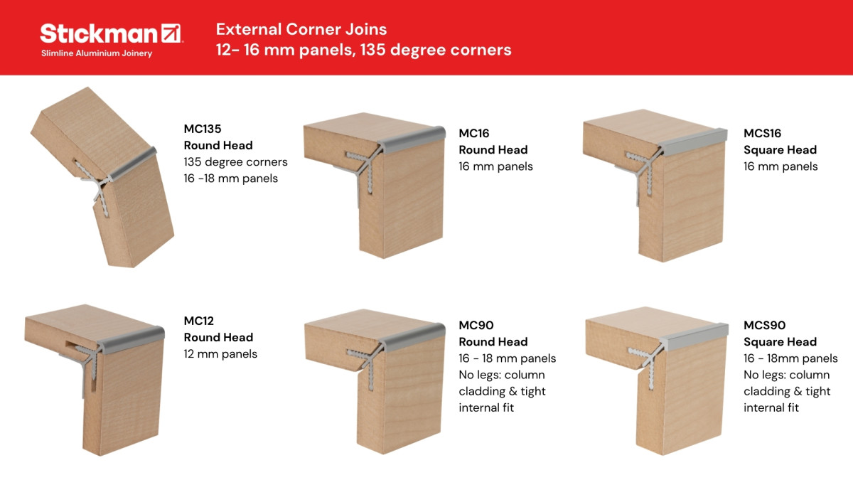 Stickman Corner Joins Range 2