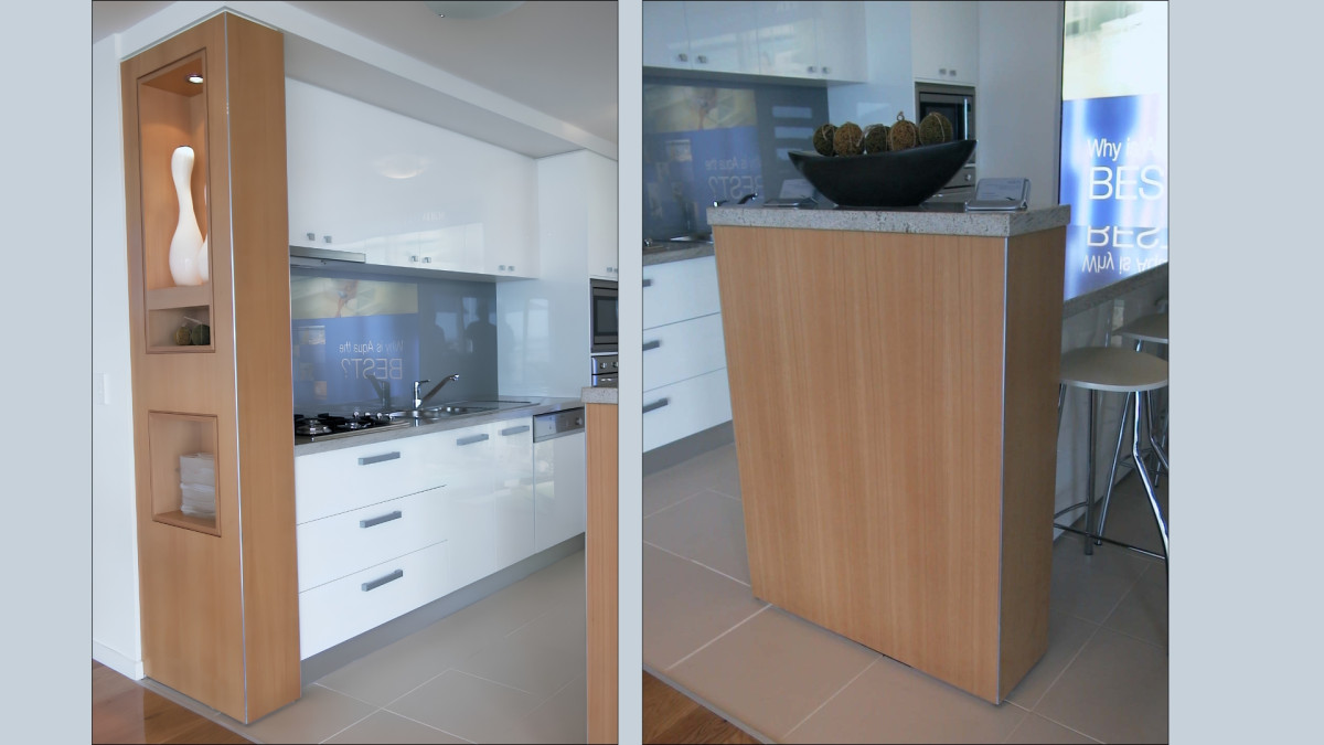 Stickman MCS90 Dental Kitchen