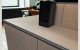 MCED and MCSED Office reception desk