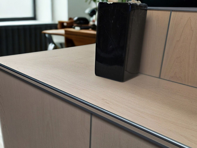 Aluminium Panel Edge Profiles