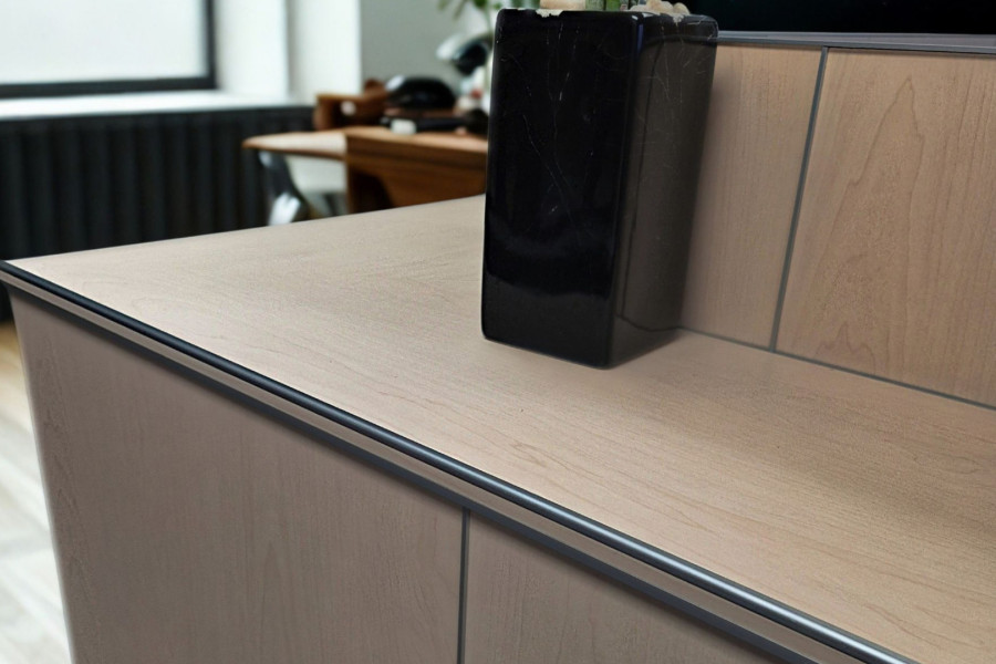 Aluminium Panel Edge Profiles