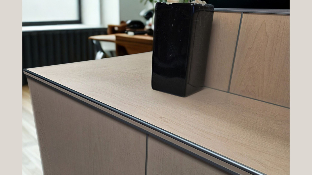 MCED and MCSED Office reception desk