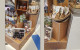 MCED in Food store display plinths