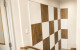 Stickman Linear System checker board hallway
