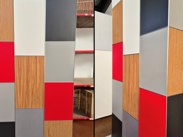 Stickman Linear Panel Detailing System