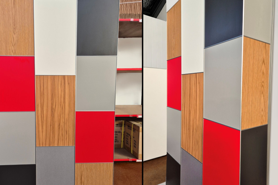 Stickman Linear Panel Detailing System