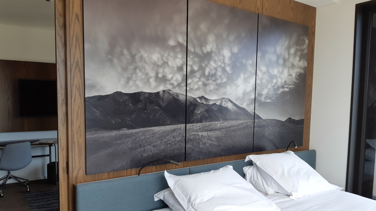 Split Rail Christchurch hotel