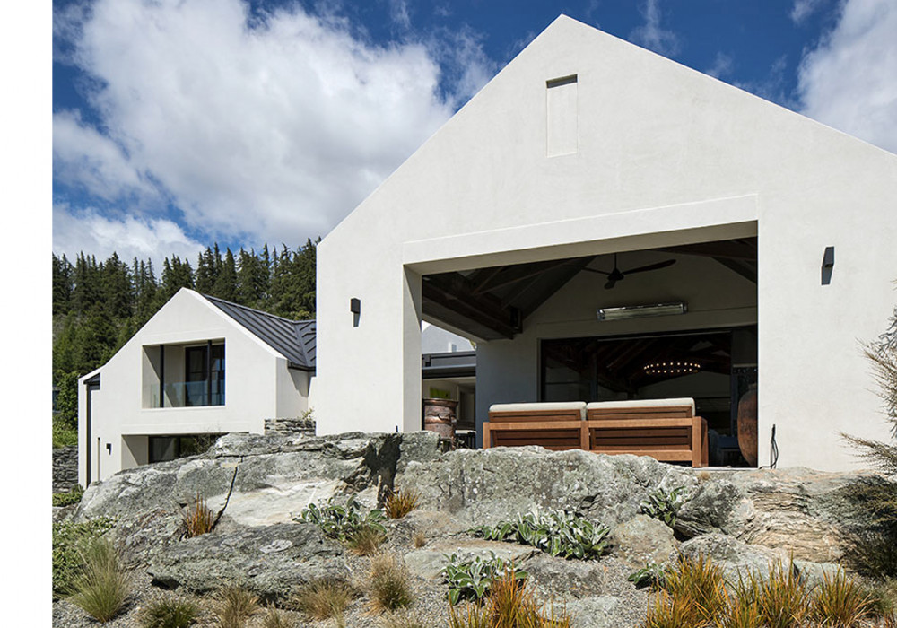 Concrete Block Construction