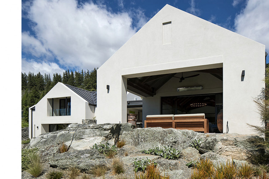 Concrete Block Construction