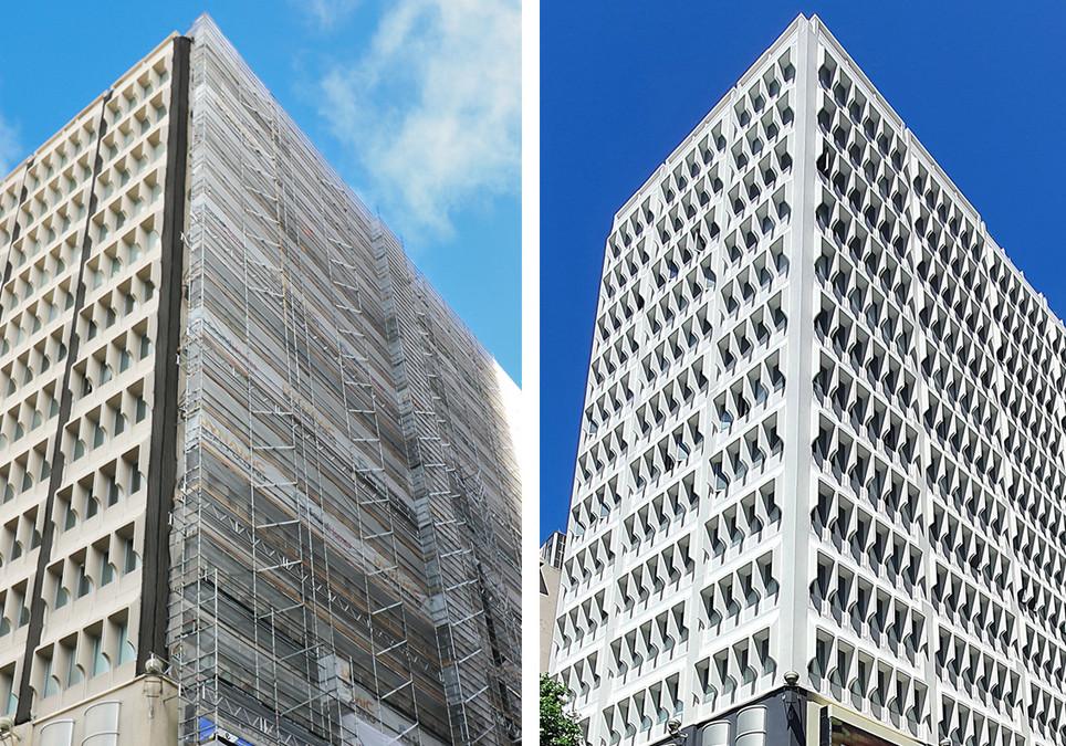 Exterior Plaster Repair Systems