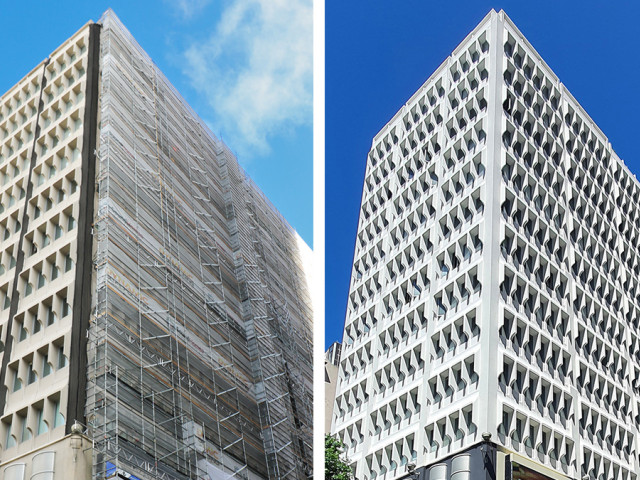 Exterior Plaster Repair Systems