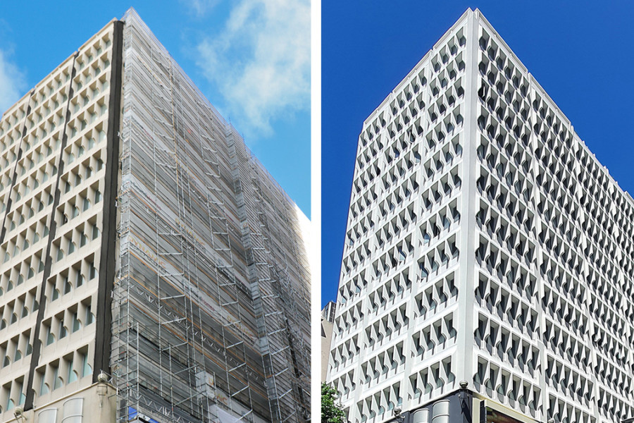Exterior Plaster Repair Systems