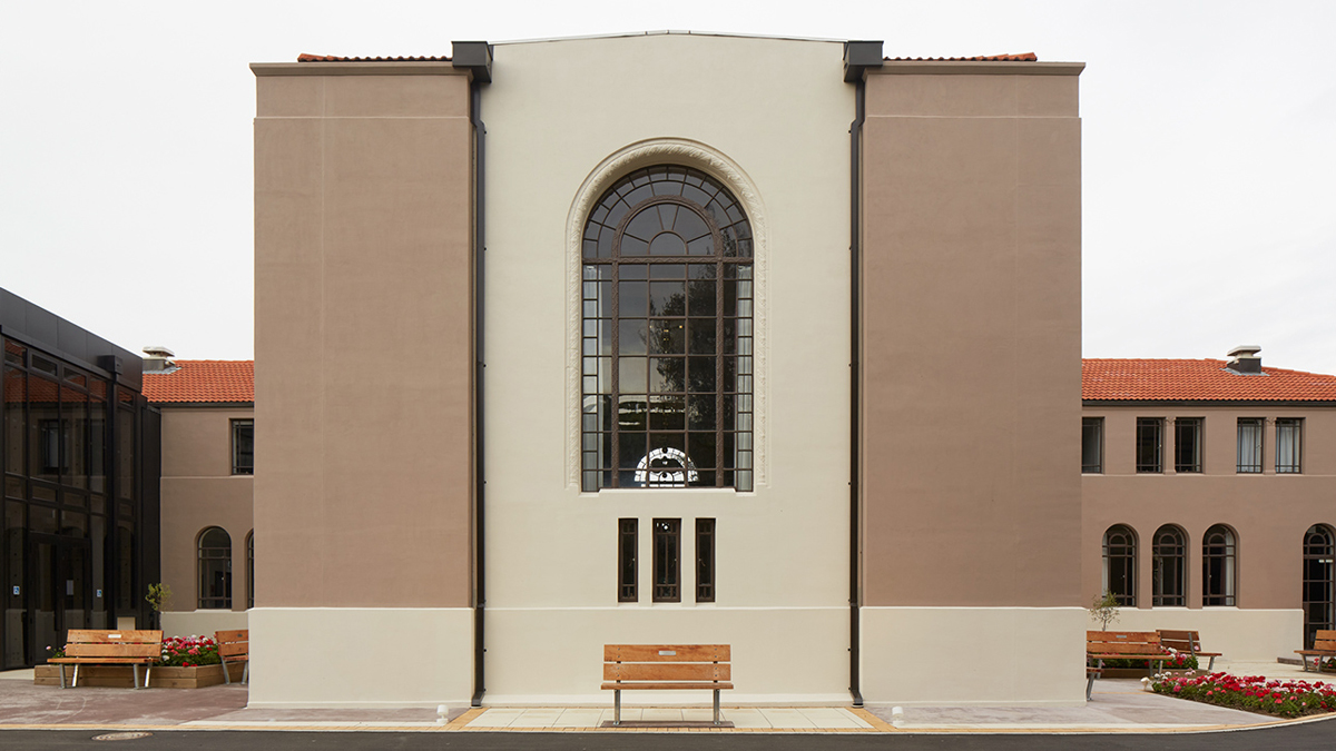 The Refectory 1