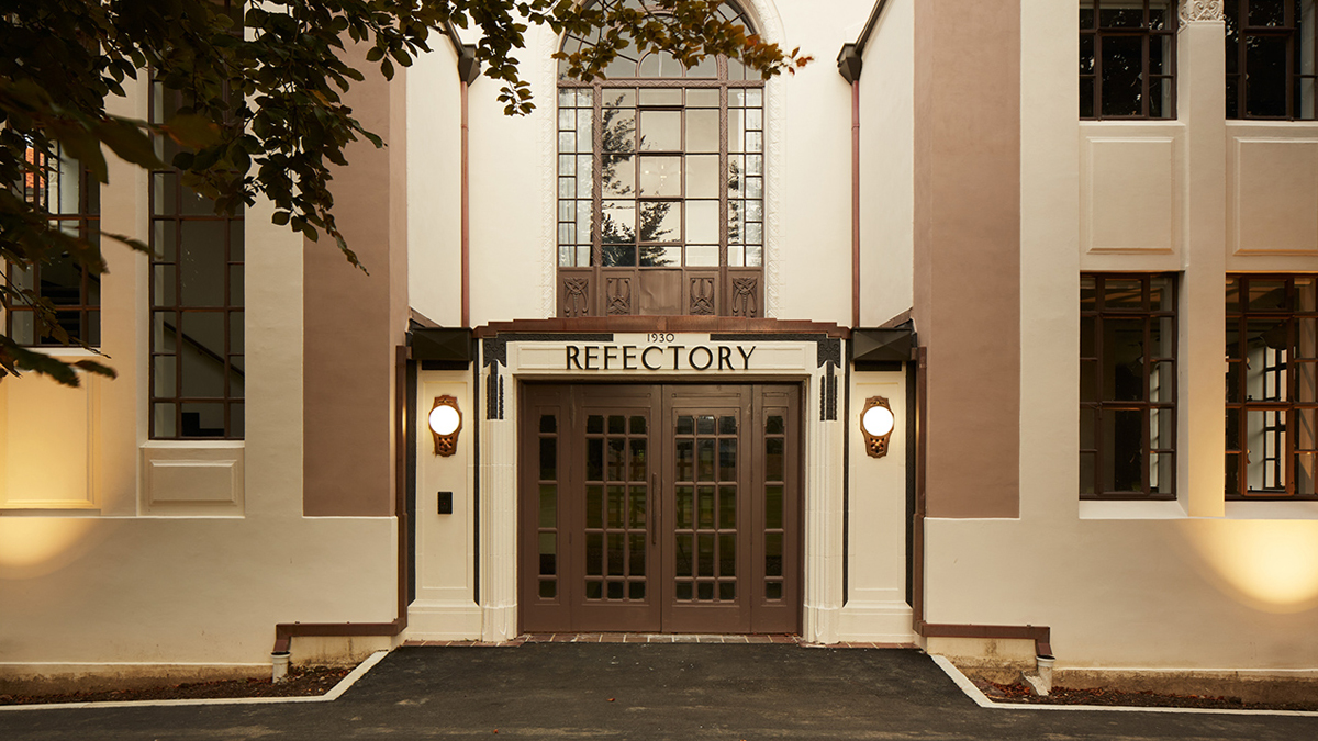 The Refectory 2