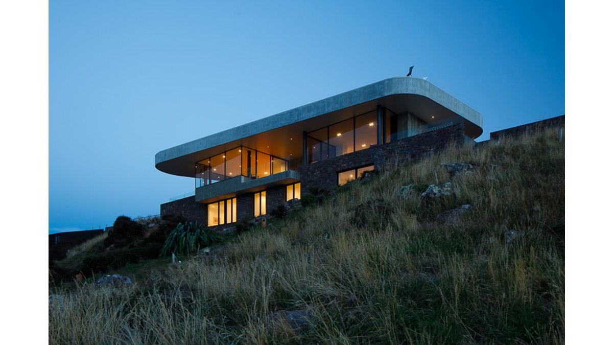 Black Rock House