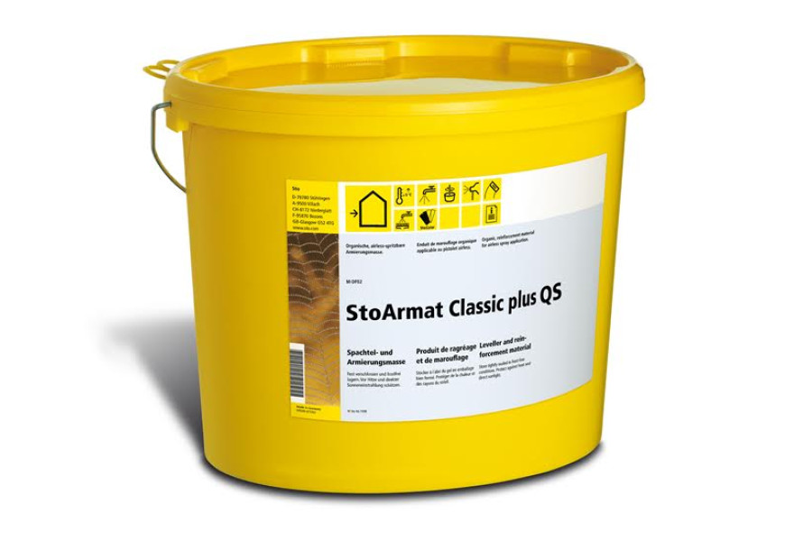 Sto Quickset Technology (QS)