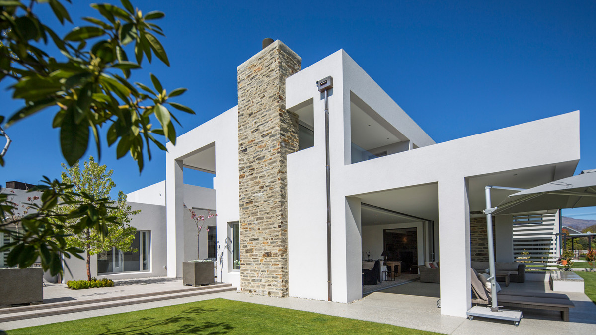 StoTherm Wanaka House