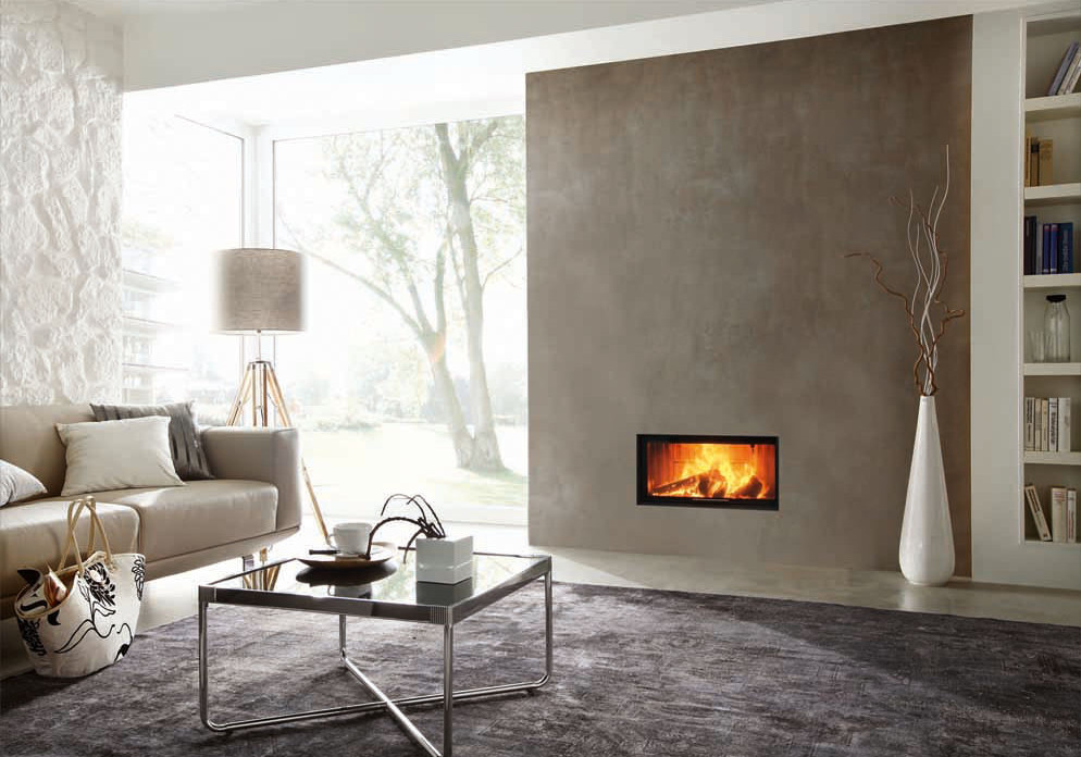 Spartherm Single Large Wood Fire