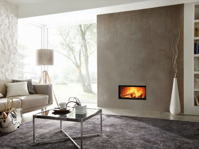 Spartherm Single Large Wood Fire