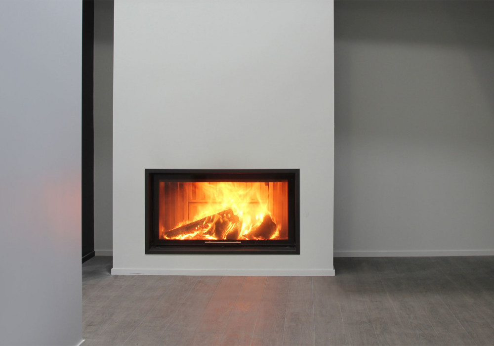 Spartherm Single XL Wood Fire