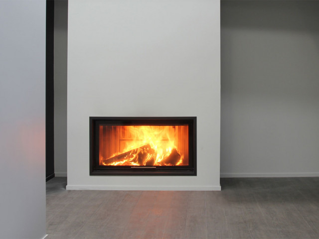 Spartherm Single XL Wood Fire