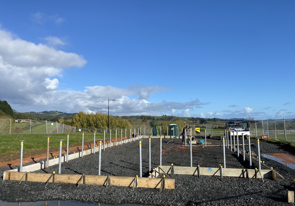 Concrete Slab Solution for Marginal or Expansive Ground Conditions