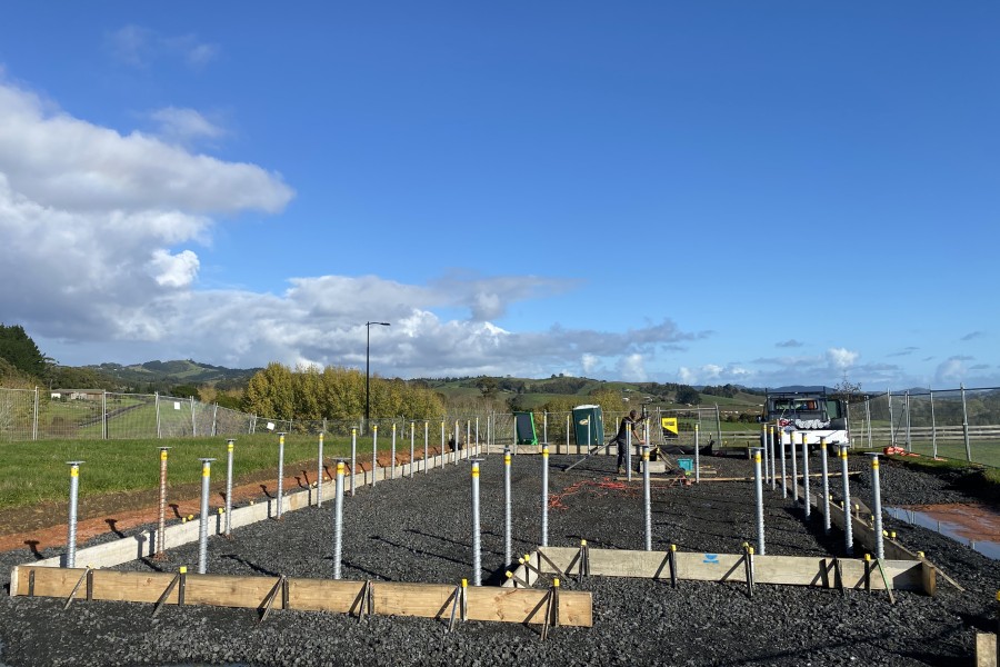 Concrete Slab Solution for Marginal or Expansive Ground Conditions