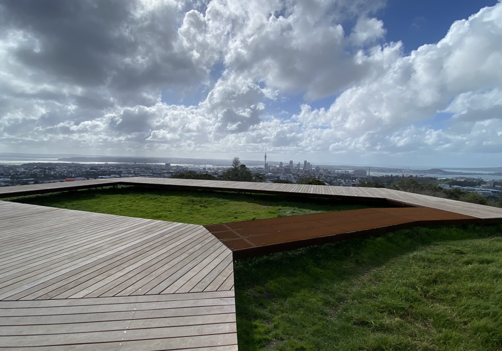Public Boardwalks Groundscrew