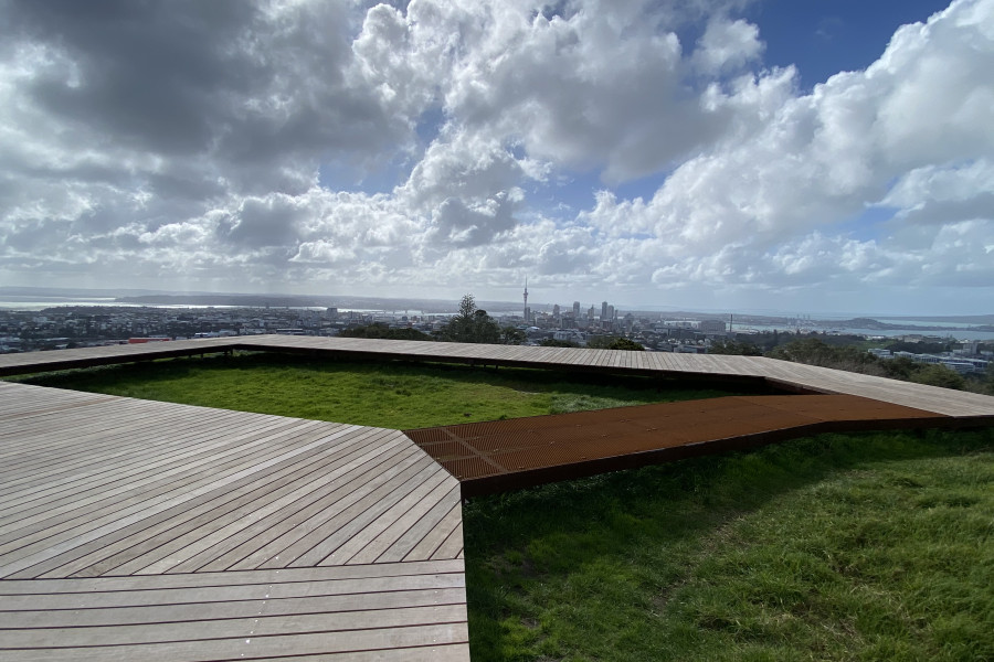 Public Boardwalks Groundscrew