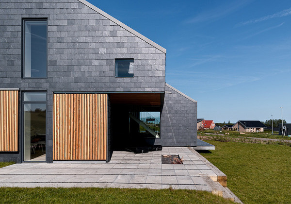 Cupaclad — Slate Cladding