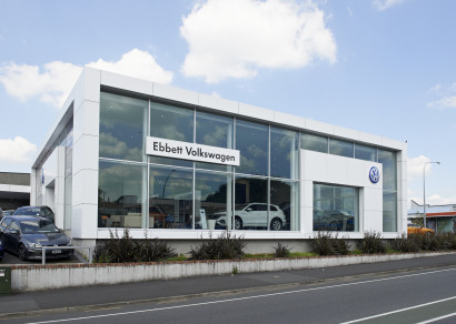 Alucobond Plus — Aluminium Composite Cladding System