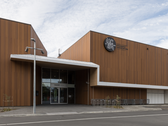 Innoclad — Wood Composite Cladding