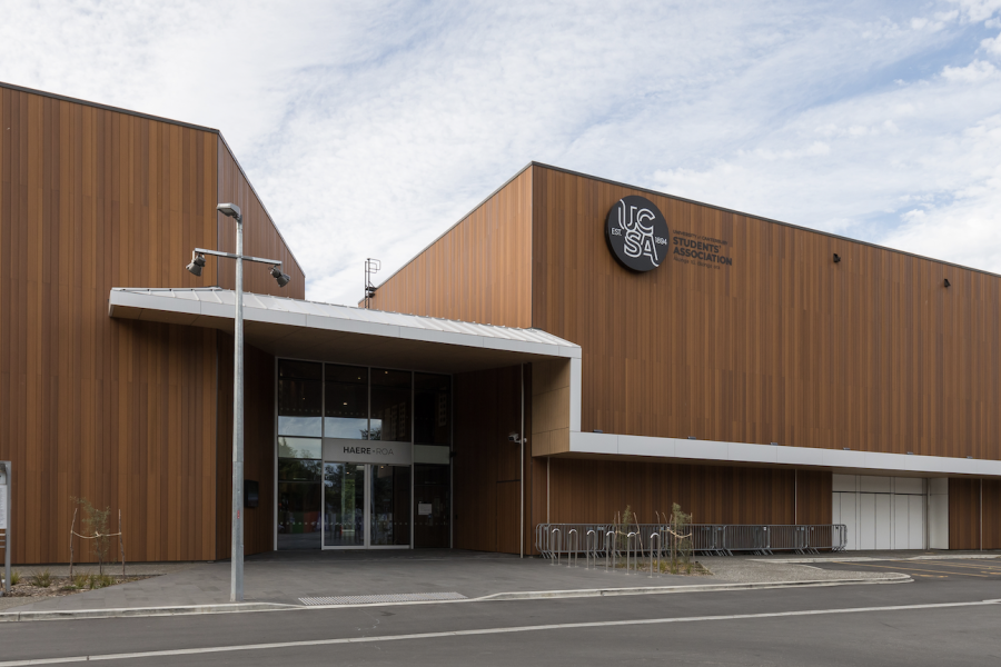 Innoclad — Wood Composite Cladding
