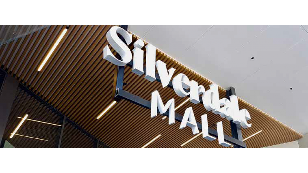 4. Silverdale Mall