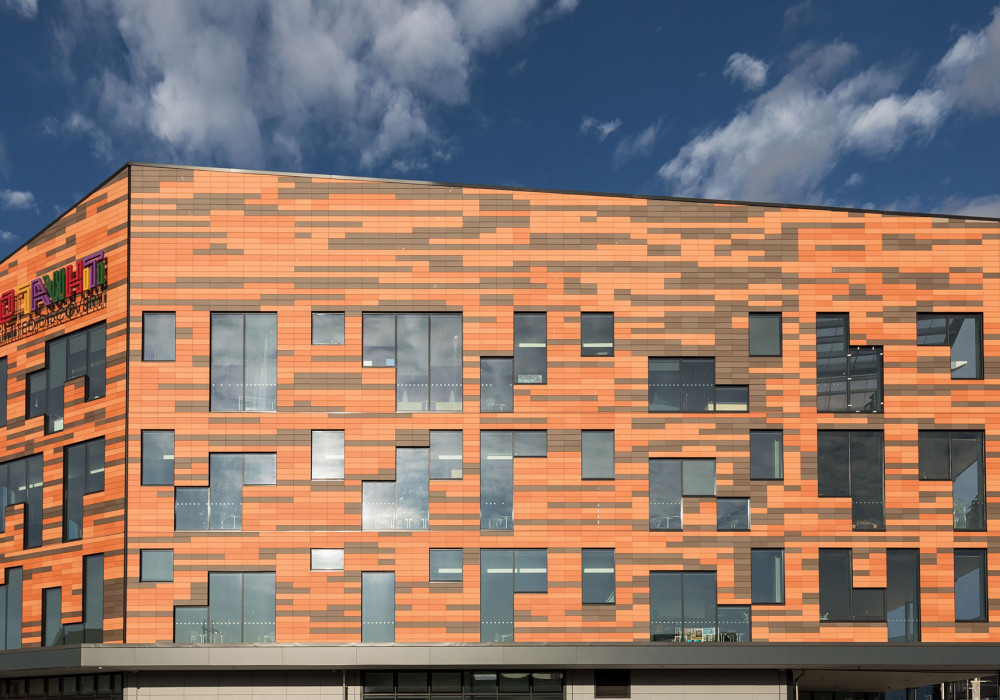 Terreal — Terracotta Cladding