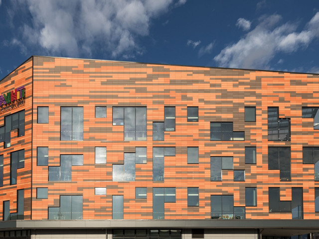 Terreal — Terracotta Cladding