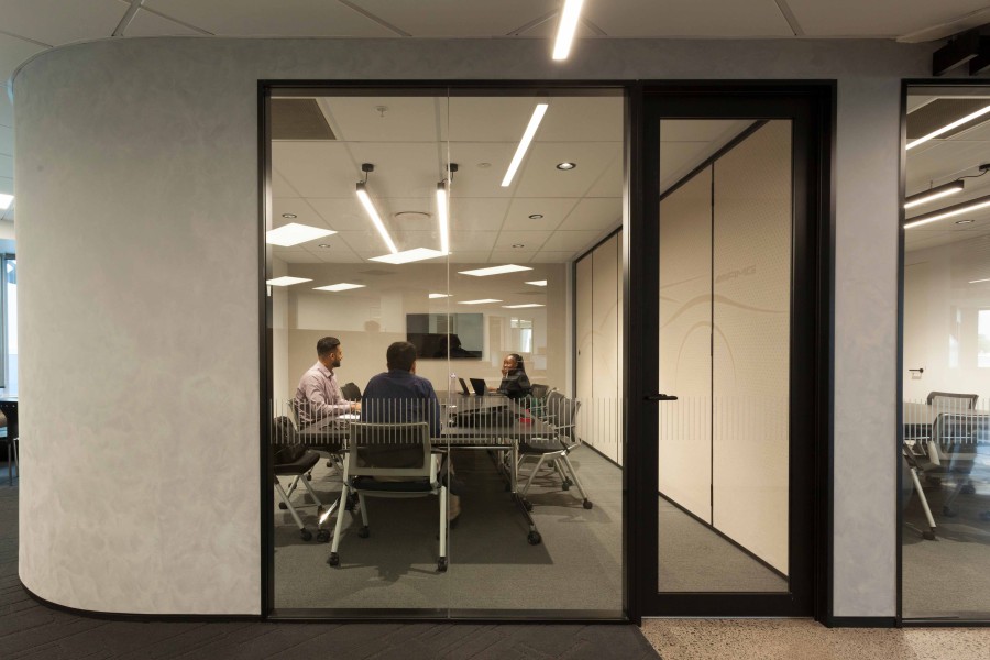 Eclipse Aluminium Door Suite