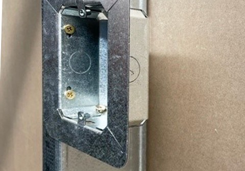 Phonic Acoustic Flush Box