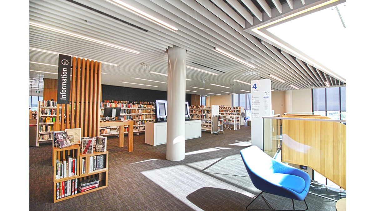 Christchurch Library 3