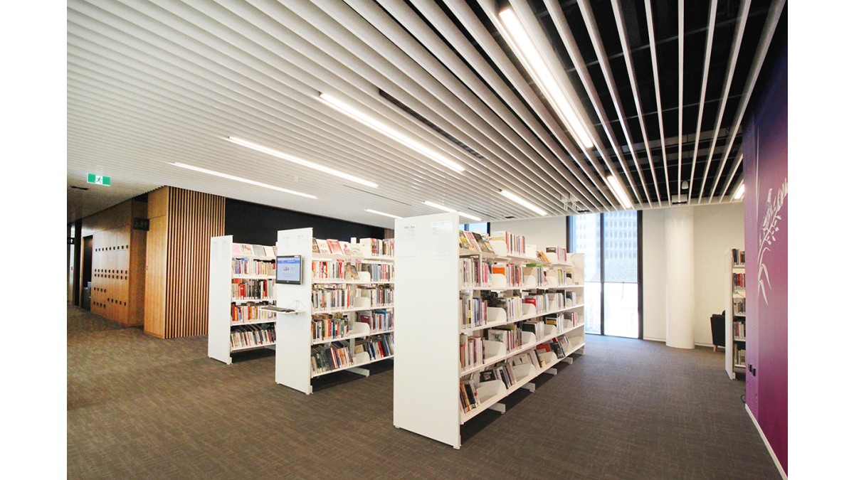 Christchurch Library 6