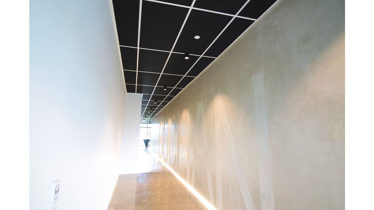 Buchan Group Hallway 1