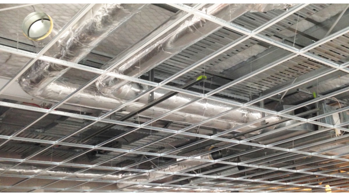 CBI Grid Open Ceiling for eboss