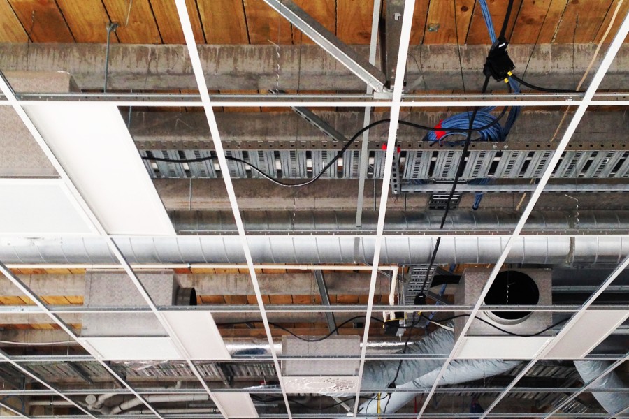 CBI Grid 15 & 24mm Two Way Exposed Grid System