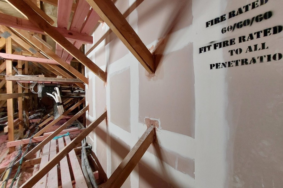 PenoLock — Penetrations Passive Fire System