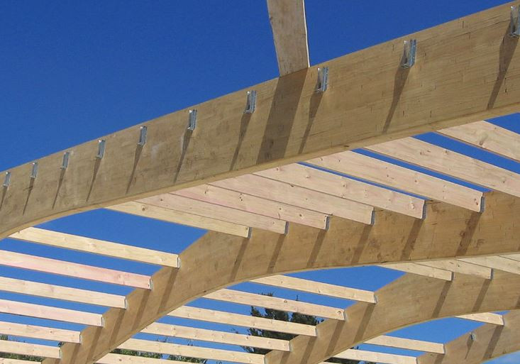 Rafter Beams