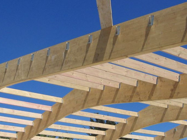 Rafter Beams