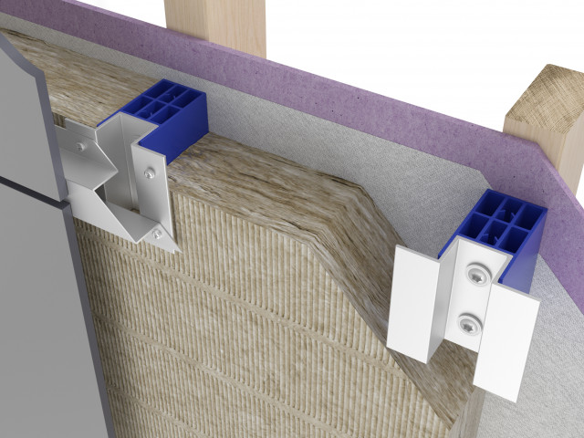 Technoform Thermal Isolator 