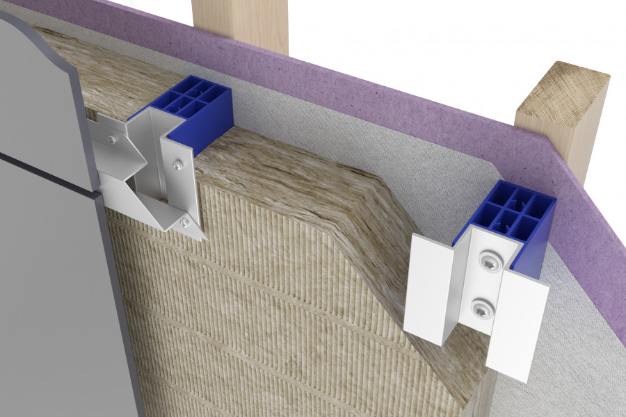 Technoform Thermal Isolator 